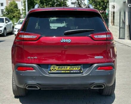 Джип Cherokee, об'ємом двигуна 3.2 л та пробігом 176 тис. км за 15500 $, фото 3 на Automoto.ua