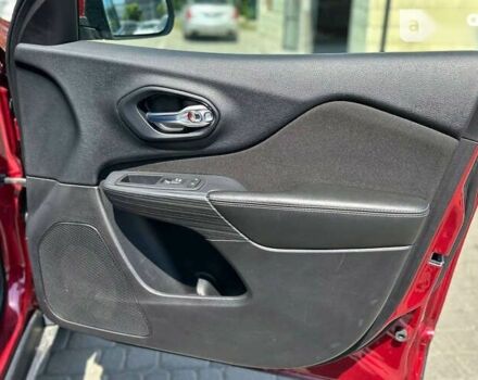 Джип Cherokee, об'ємом двигуна 3.2 л та пробігом 176 тис. км за 15500 $, фото 16 на Automoto.ua