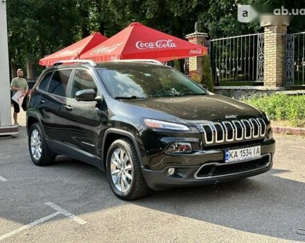 Джип Cherokee, об'ємом двигуна 2.4 л та пробігом 298 тис. км за 13500 $, фото 4 на Automoto.ua
