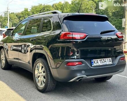 Джип Cherokee, об'ємом двигуна 2.4 л та пробігом 298 тис. км за 13500 $, фото 8 на Automoto.ua
