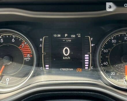Джип Cherokee, об'ємом двигуна 3.2 л та пробігом 176 тис. км за 15500 $, фото 13 на Automoto.ua