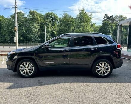 Джип Cherokee, об'ємом двигуна 2.4 л та пробігом 298 тис. км за 13500 $, фото 9 на Automoto.ua