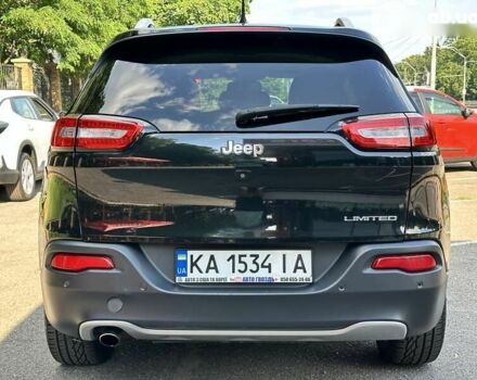 Джип Cherokee, об'ємом двигуна 2.4 л та пробігом 298 тис. км за 13500 $, фото 7 на Automoto.ua
