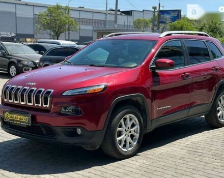 Джип Cherokee, об'ємом двигуна 3.2 л та пробігом 176 тис. км за 15500 $, фото 6 на Automoto.ua