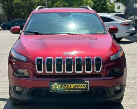 Джип Cherokee, об'ємом двигуна 3.2 л та пробігом 176 тис. км за 15500 $, фото 7 на Automoto.ua