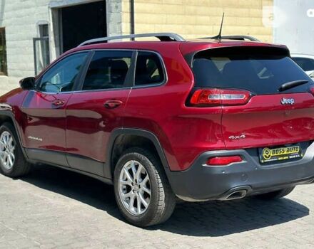 Джип Cherokee, об'ємом двигуна 3.2 л та пробігом 176 тис. км за 15500 $, фото 4 на Automoto.ua