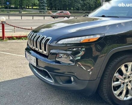 Джип Cherokee, об'ємом двигуна 2.4 л та пробігом 298 тис. км за 13500 $, фото 10 на Automoto.ua