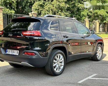 Джип Cherokee, об'ємом двигуна 2.4 л та пробігом 298 тис. км за 13500 $, фото 6 на Automoto.ua