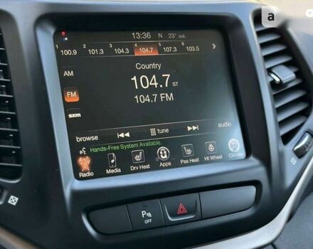 Джип Cherokee, об'ємом двигуна 3.2 л та пробігом 176 тис. км за 15500 $, фото 12 на Automoto.ua