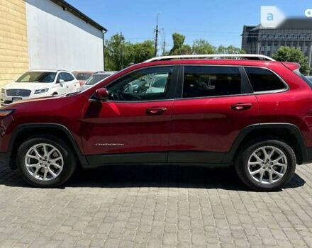 Джип Cherokee, об'ємом двигуна 3.2 л та пробігом 176 тис. км за 15500 $, фото 5 на Automoto.ua