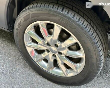 Джип Cherokee, об'ємом двигуна 2.4 л та пробігом 298 тис. км за 13500 $, фото 11 на Automoto.ua