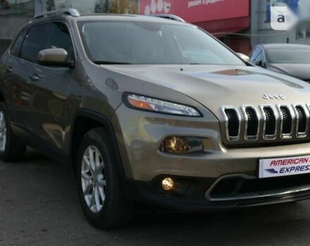 Джип Cherokee, об'ємом двигуна 2.4 л та пробігом 218 тис. км за 15000 $, фото 3 на Automoto.ua