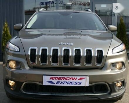 Джип Cherokee, об'ємом двигуна 2.4 л та пробігом 218 тис. км за 15000 $, фото 1 на Automoto.ua