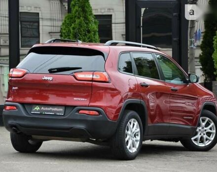 Джип Чероки, объемом двигателя 0 л и пробегом 180 тыс. км за 12900 $, фото 8 на Automoto.ua