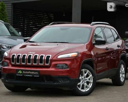 Джип Чероки, объемом двигателя 0 л и пробегом 180 тыс. км за 12900 $, фото 3 на Automoto.ua