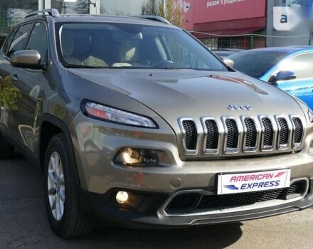 Джип Cherokee, об'ємом двигуна 2.4 л та пробігом 218 тис. км за 15000 $, фото 4 на Automoto.ua