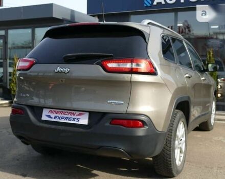 Джип Cherokee, об'ємом двигуна 2.4 л та пробігом 218 тис. км за 15000 $, фото 12 на Automoto.ua