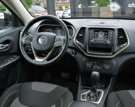 Джип Чероки, объемом двигателя 0 л и пробегом 180 тыс. км за 12900 $, фото 24 на Automoto.ua