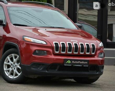 Джип Чероки, объемом двигателя 0 л и пробегом 180 тыс. км за 12900 $, фото 1 на Automoto.ua