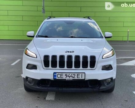 Джип Cherokee, об'ємом двигуна 3.2 л та пробігом 137 тис. км за 14700 $, фото 5 на Automoto.ua