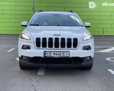 Джип Cherokee, об'ємом двигуна 3.2 л та пробігом 137 тис. км за 14700 $, фото 4 на Automoto.ua