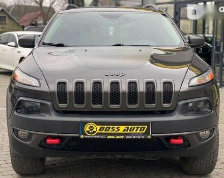 Джип Чероки, объемом двигателя 3.2 л и пробегом 122 тыс. км за 18500 $, фото 5 на Automoto.ua