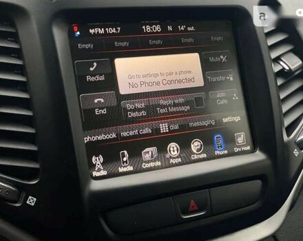 Джип Чероки, объемом двигателя 3.2 л и пробегом 122 тыс. км за 18500 $, фото 10 на Automoto.ua