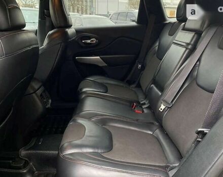 Джип Чероки, объемом двигателя 3.2 л и пробегом 122 тыс. км за 18500 $, фото 18 на Automoto.ua