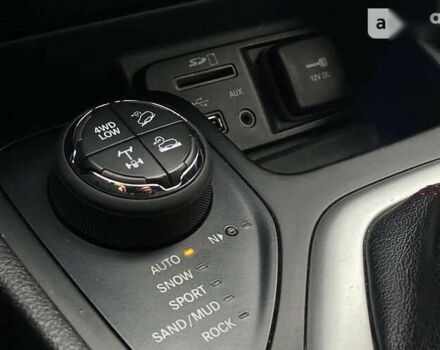 Джип Чероки, объемом двигателя 3.2 л и пробегом 122 тыс. км за 18500 $, фото 15 на Automoto.ua