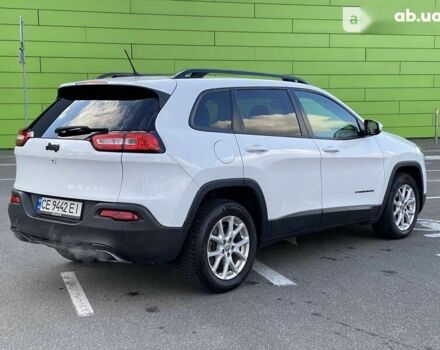 Джип Cherokee, об'ємом двигуна 3.2 л та пробігом 137 тис. км за 14700 $, фото 12 на Automoto.ua