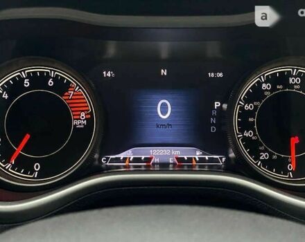 Джип Чероки, объемом двигателя 3.2 л и пробегом 122 тыс. км за 18500 $, фото 9 на Automoto.ua