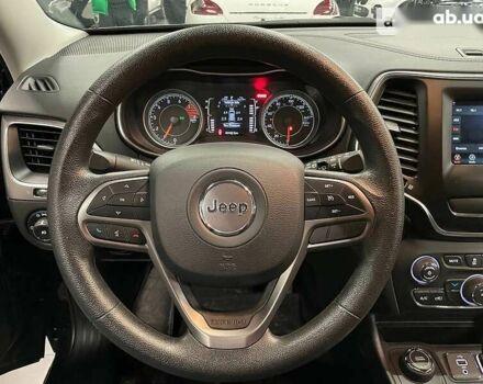 Джип Cherokee, об'ємом двигуна 3.2 л та пробігом 43 тис. км за 23300 $, фото 19 на Automoto.ua