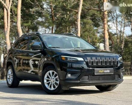 Джип Cherokee, об'ємом двигуна 2.4 л та пробігом 122 тис. км за 16500 $, фото 5 на Automoto.ua