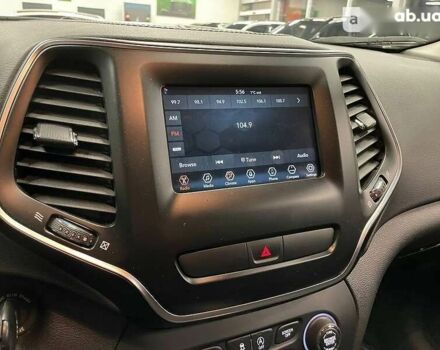 Джип Cherokee, об'ємом двигуна 3.2 л та пробігом 43 тис. км за 23300 $, фото 29 на Automoto.ua