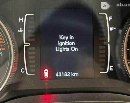 Джип Cherokee, об'ємом двигуна 3.2 л та пробігом 43 тис. км за 23300 $, фото 15 на Automoto.ua