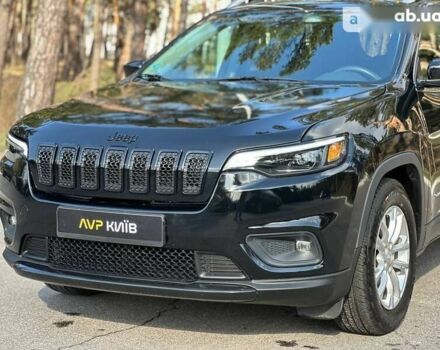 Джип Cherokee, об'ємом двигуна 2.4 л та пробігом 122 тис. км за 16500 $, фото 18 на Automoto.ua