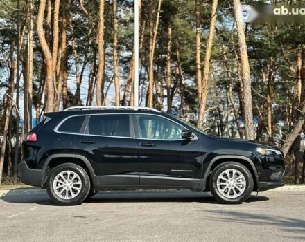 Джип Cherokee, об'ємом двигуна 2.4 л та пробігом 122 тис. км за 16500 $, фото 14 на Automoto.ua