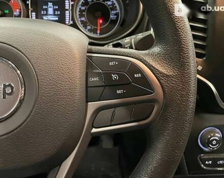 Джип Cherokee, об'ємом двигуна 3.2 л та пробігом 43 тис. км за 23300 $, фото 20 на Automoto.ua