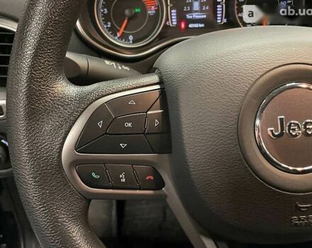 Джип Cherokee, об'ємом двигуна 3.2 л та пробігом 43 тис. км за 23300 $, фото 18 на Automoto.ua