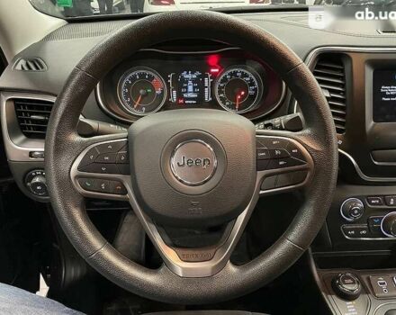 Джип Cherokee, об'ємом двигуна 3.2 л та пробігом 43 тис. км за 23300 $, фото 14 на Automoto.ua