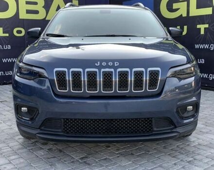 Джип Cherokee, об'ємом двигуна 2.4 л та пробігом 132 тис. км за 17990 $, фото 1 на Automoto.ua