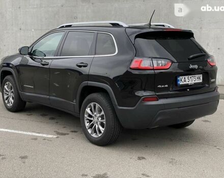 Джип Cherokee, об'ємом двигуна 2.4 л та пробігом 11 тис. км за 20000 $, фото 9 на Automoto.ua