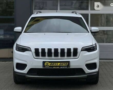 Джип Cherokee, об'ємом двигуна 2.4 л та пробігом 116 тис. км за 17700 $, фото 1 на Automoto.ua