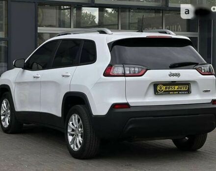 Джип Cherokee, об'ємом двигуна 2.4 л та пробігом 116 тис. км за 17700 $, фото 3 на Automoto.ua