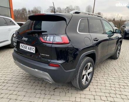 Джип Чероки, объемом двигателя 3.2 л и пробегом 85 тыс. км за 17900 $, фото 6 на Automoto.ua