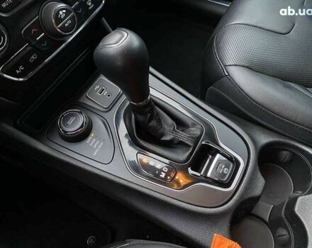 Джип Чероки, объемом двигателя 3.2 л и пробегом 85 тыс. км за 17900 $, фото 17 на Automoto.ua