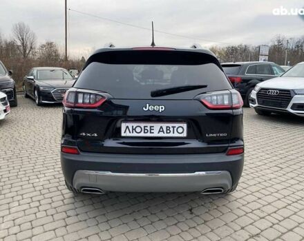 Джип Чероки, объемом двигателя 3.2 л и пробегом 85 тыс. км за 17900 $, фото 5 на Automoto.ua