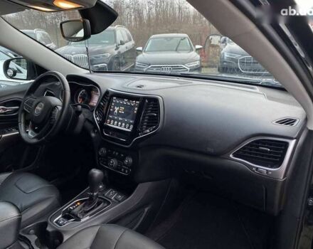 Джип Чероки, объемом двигателя 3.2 л и пробегом 85 тыс. км за 17900 $, фото 8 на Automoto.ua