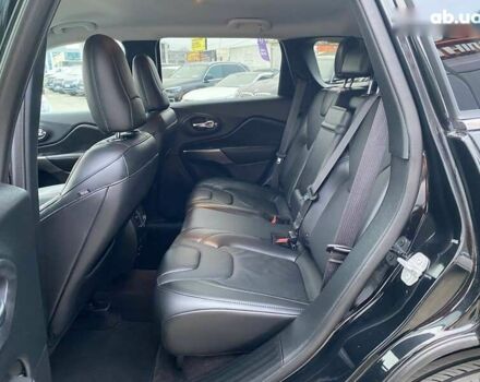 Джип Чероки, объемом двигателя 3.2 л и пробегом 85 тыс. км за 17900 $, фото 21 на Automoto.ua