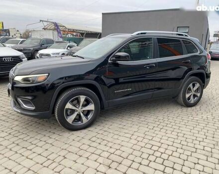 Джип Чероки, объемом двигателя 3.2 л и пробегом 85 тыс. км за 17900 $, фото 3 на Automoto.ua